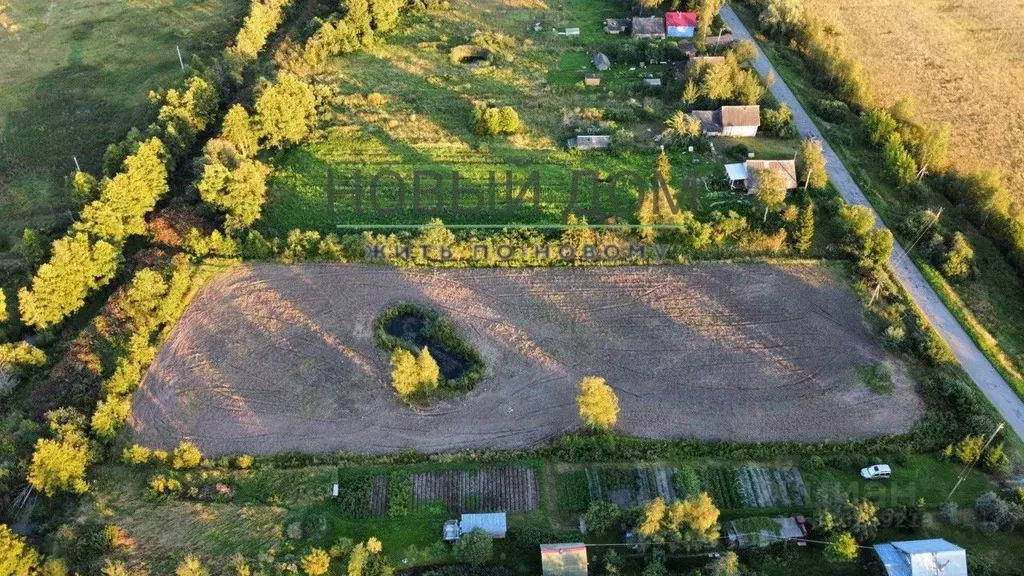 Участок в Новгородская область, Шимское городское поселение, д. ... - Фото 0