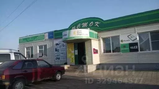 Помещение свободного назначения в Курская область, Советский район, ... - Фото 1