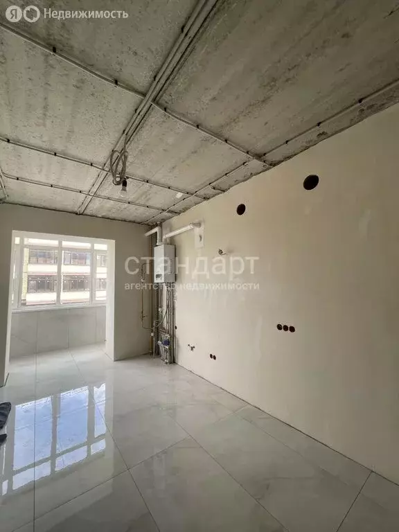 2-комнатная квартира: Ессентуки, Никольская улица, 27к6А (61.7 м) - Фото 2