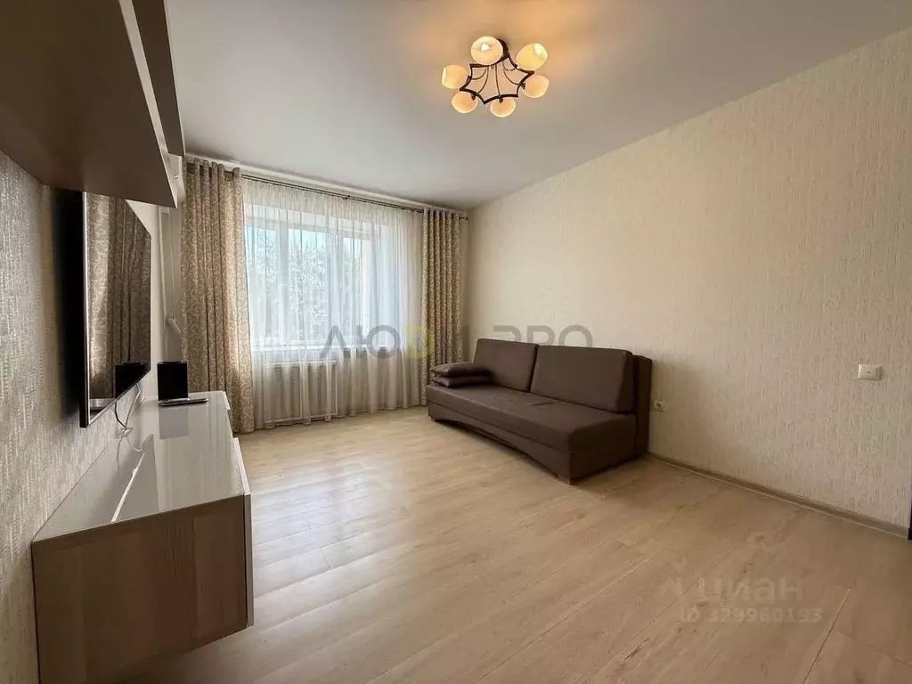 1-к кв. Башкортостан, Уфа ул. Менделеева, 128к1 (38.4 м) - Фото 2
