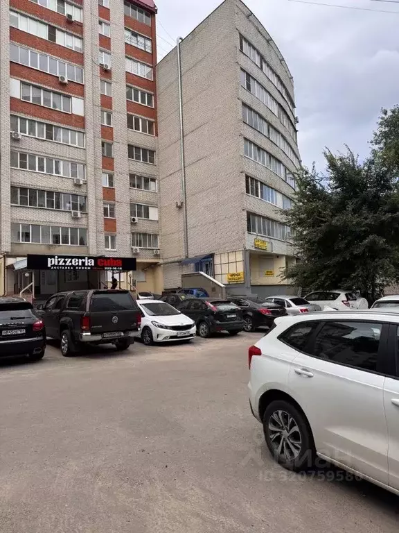 Помещение свободного назначения в Воронежская область, Воронеж Беговая ... - Фото 0