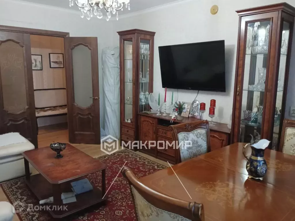 Продаётся 3-к квартира, 65.2 м - Фото 0