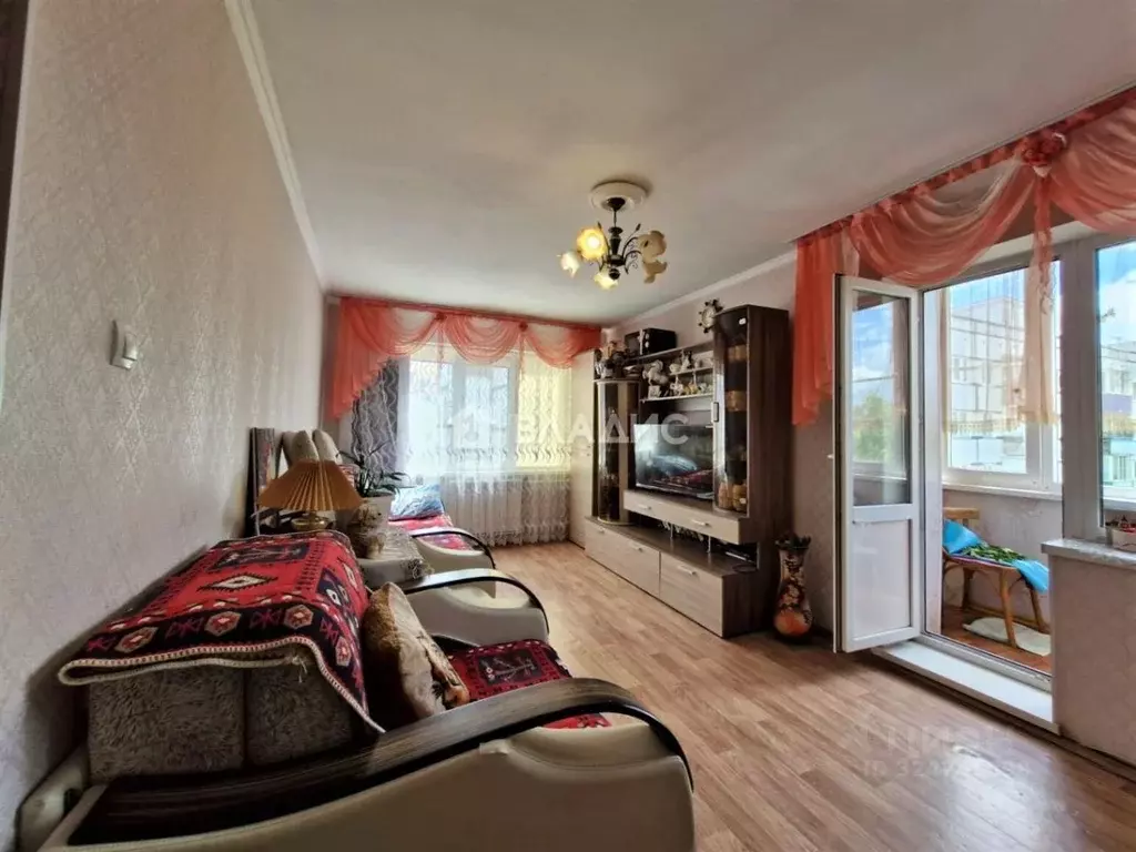 1-к кв. Пензенская область, Пенза просп. Строителей, 66 (35.2 м) - Фото 1