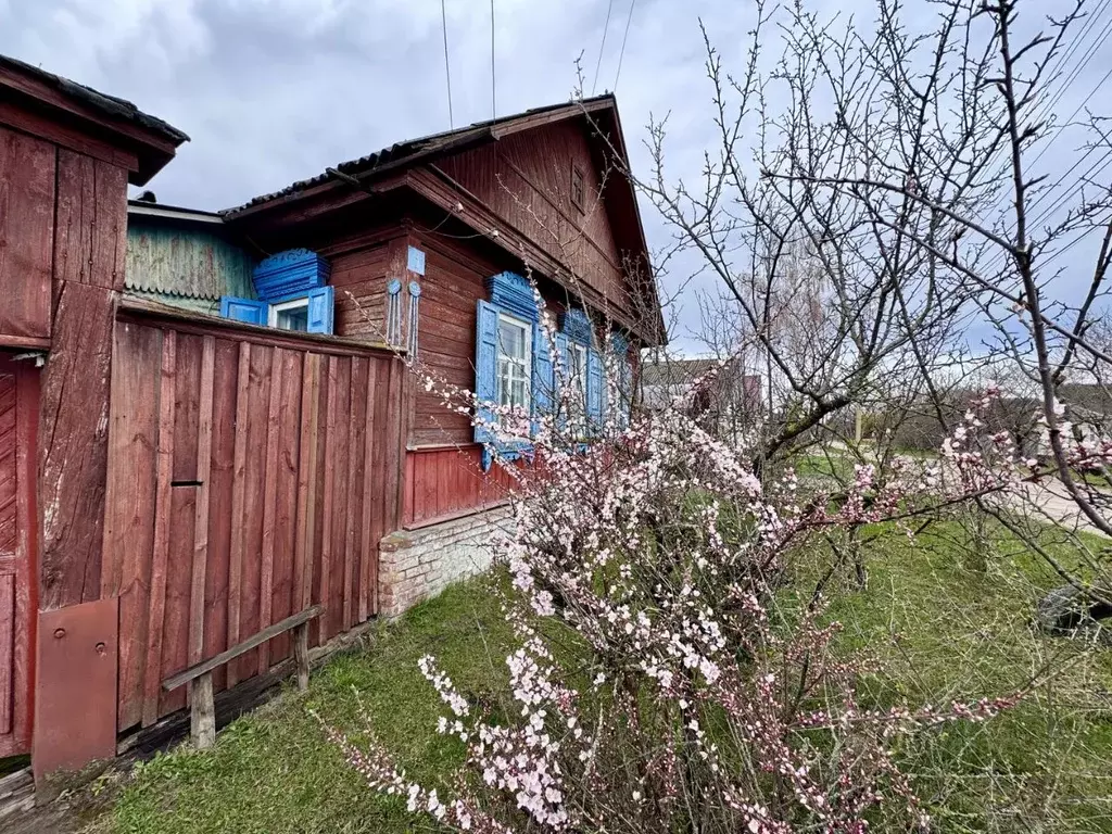 Дом в Брянская область, Клинцы Луговая ул., 3 (62 м) - Фото 1