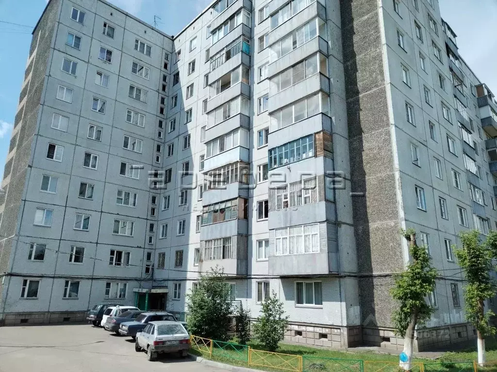 4-к кв. Красноярский край, Красноярск ул. Борисевича, 21 (81.8 м), Купить  квартиру в Красноярске, ID объекта - 30065930078