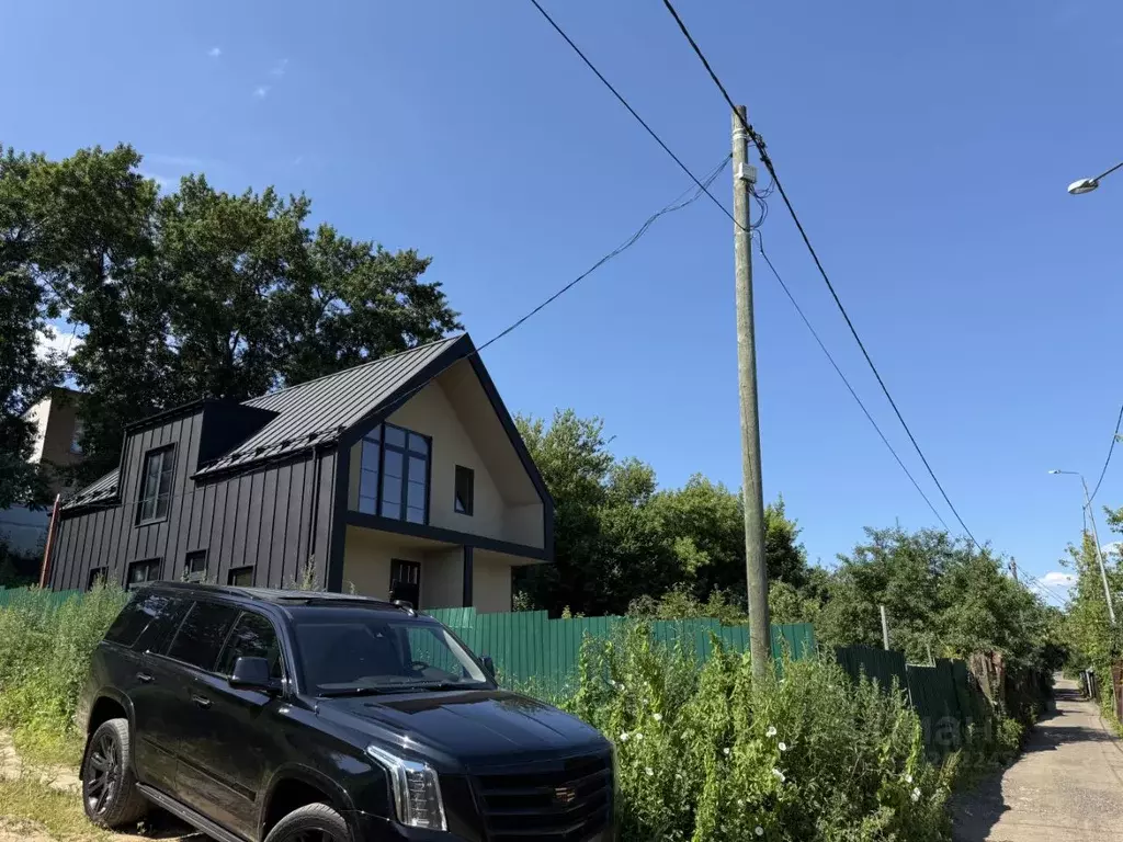 Дом в Москва Рублево-Архангельское мкр, № 120 кв-л, 17 (180 м) - Фото 2