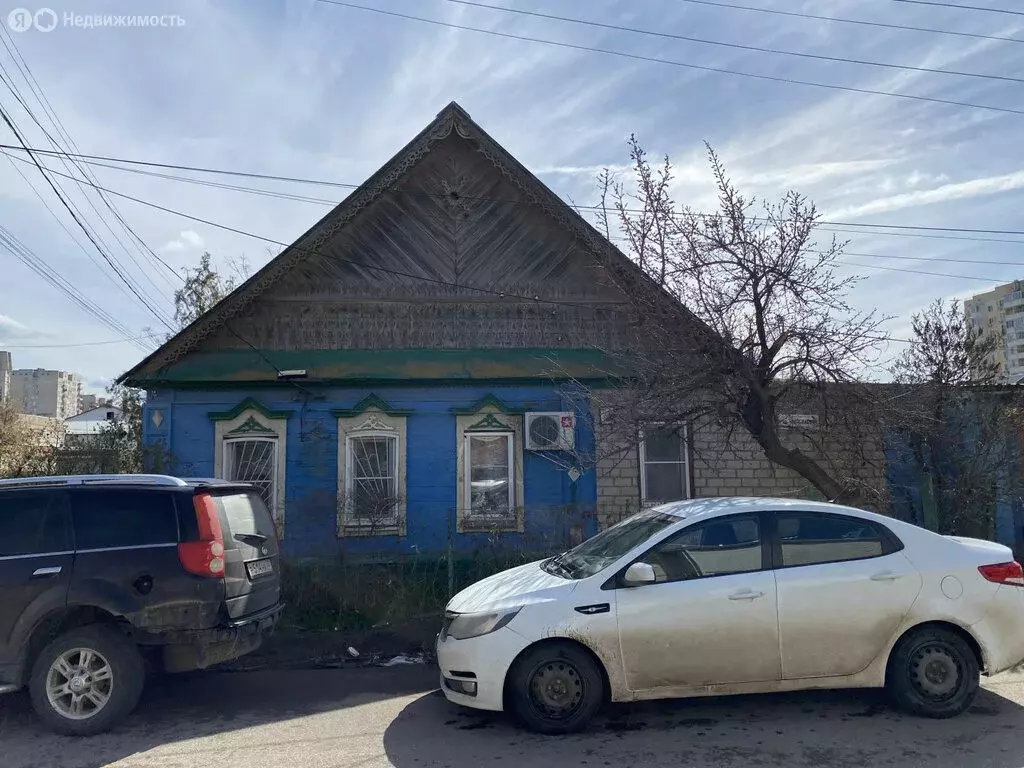 Дом в Астрахань, Челябинская улица, 3/14 (56 м) - Фото 1