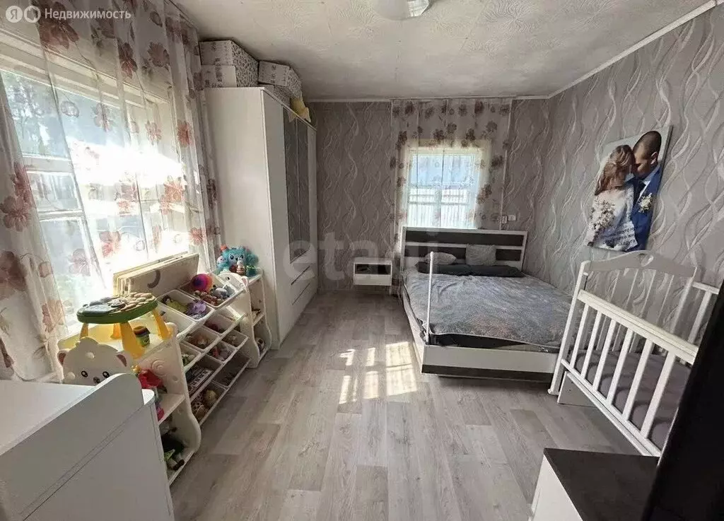 Дом в село Тимирязевское, Октябрьская улица (52.4 м) - Фото 1