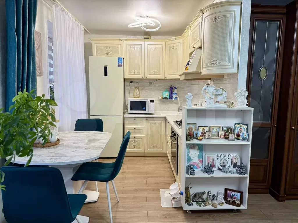 2-к. квартира, 42,9 м, 2/5 эт. - Фото 0