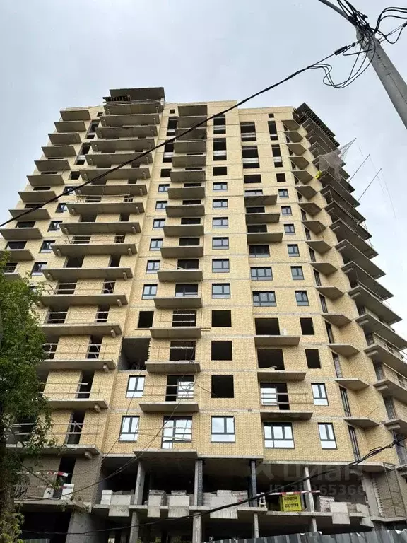 1-к кв. Московская область, Подольск Литейная ул., 18 (41.2 м) - Фото 1