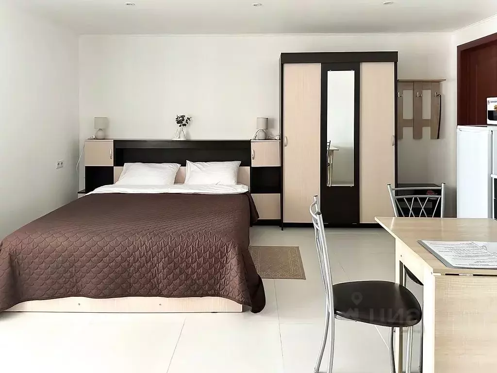 Комната Тверская область, Осташков ул. Урицкого, 2 - Фото 1