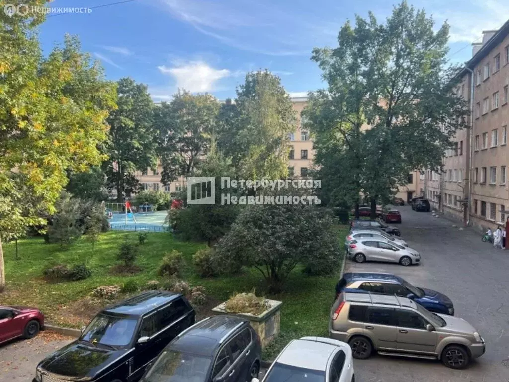 1к в 3-комнатной квартире (20.9 м) - Фото 1