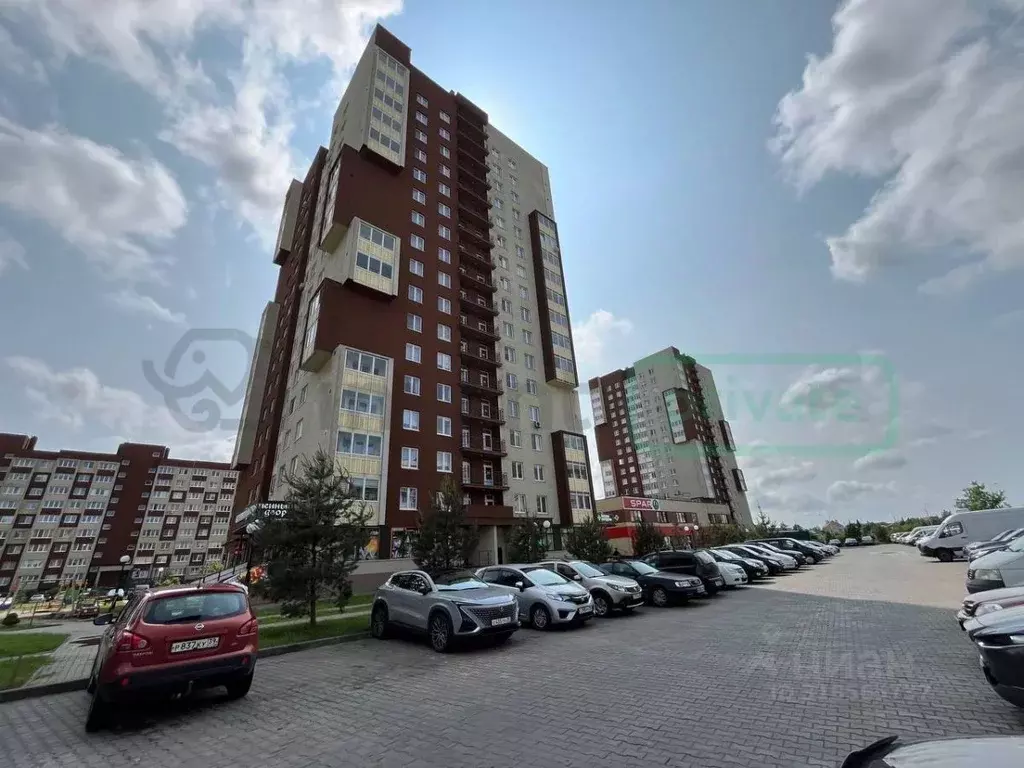 1-к кв. Калининградская область, Калининград Елизаветинская ул., 9 ... - Фото 0