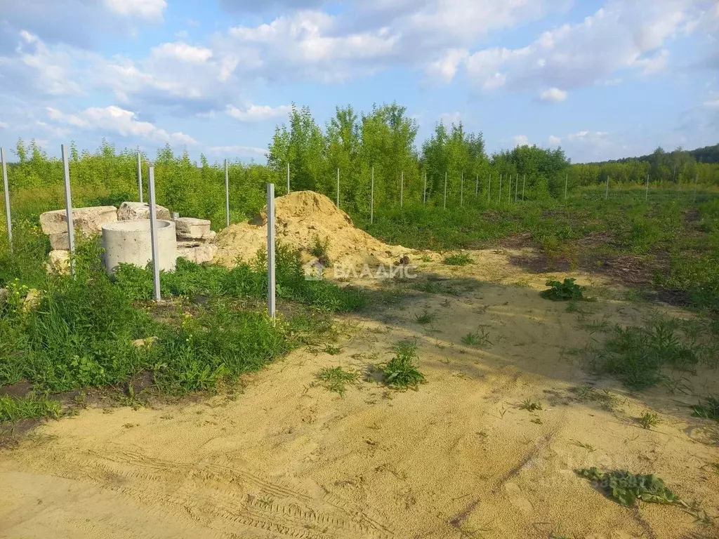 Участок в Пензенская область, Пенза Заря СНТ, 8 (6.0 сот.) - Фото 1