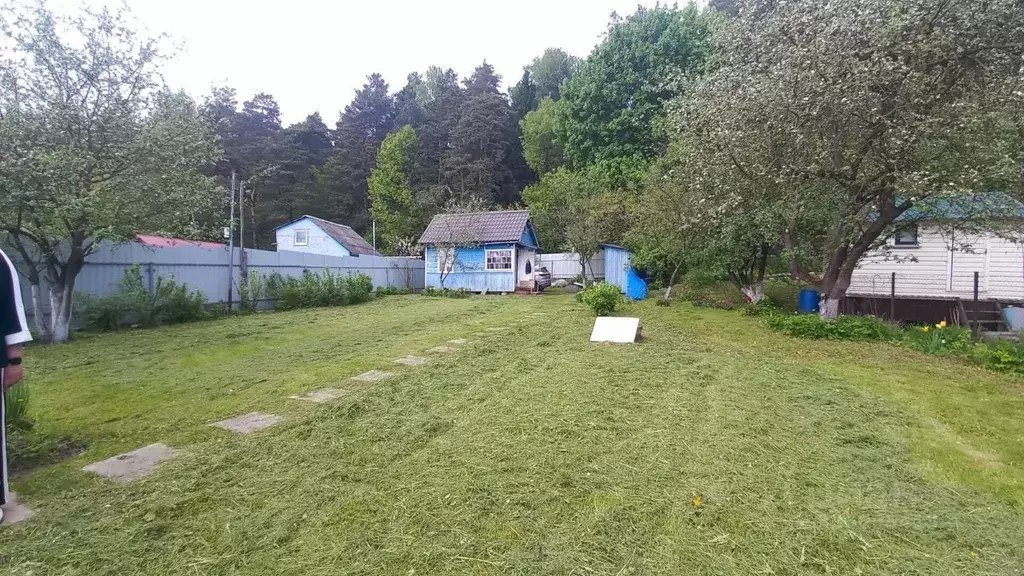 Дом в Калужская область, Обнинск Коммунальник СНТ, 40 (16 м) - Фото 1