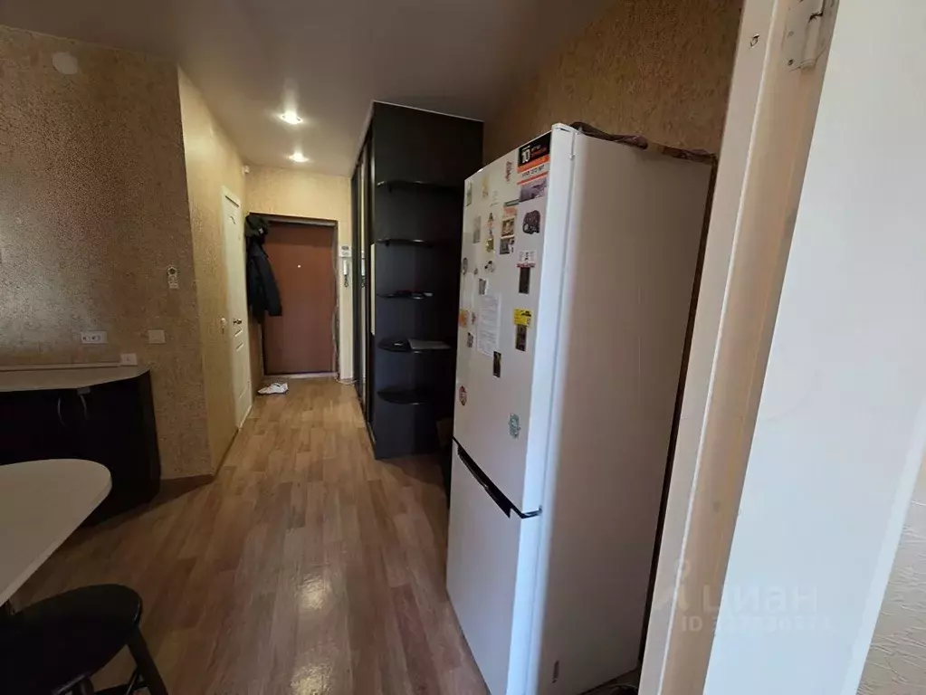 1-к кв. Пермский край, Пермь Спартаковская ул., 7 (37.0 м) - Фото 2