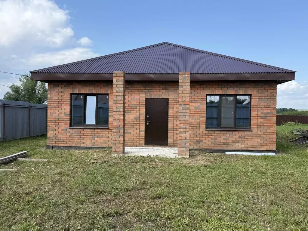 Дом в Татарстан, Казань ул. Ленина (88 м) - Фото 1