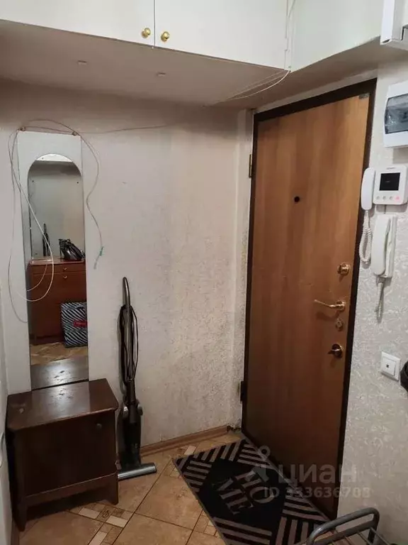 1-к кв. Москва ул. Крымский Вал, 6 (31.0 м) - Фото 2