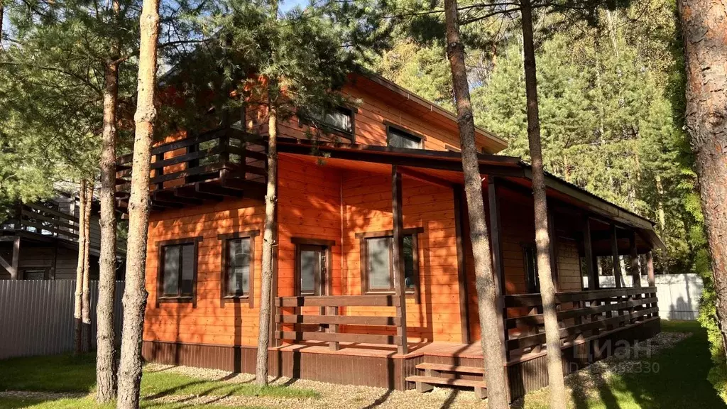 Дом в Московская область, Богородский городской округ, д. Пешково ул. ... - Фото 1