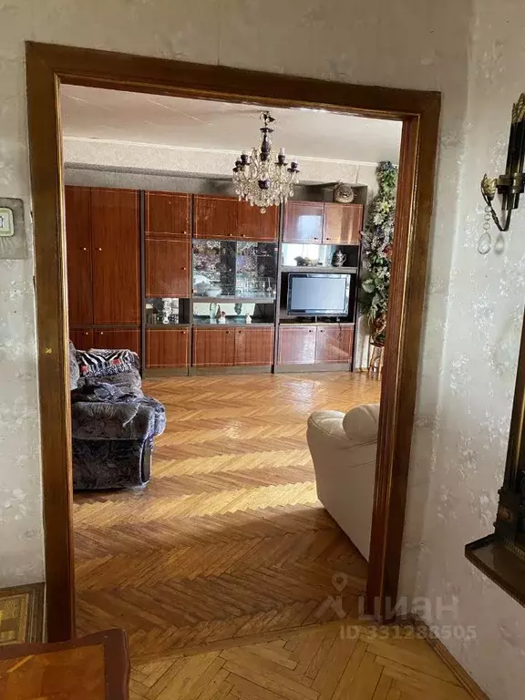 2-к кв. Москва ул. Маршала Василевского, 17 (80.0 м) - Фото 1