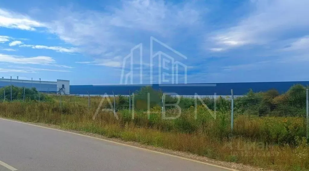 Участок в Московская область, Подольск городской округ, Индустриальный ... - Фото 1