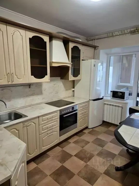 2-к кв. Тульская область, Тула просп. Ленина, 131Б (42.2 м) - Фото 1