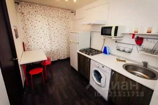 1-к кв. Пермский край, с. Барда ул. Ленина, 57 (38.0 м) - Фото 1
