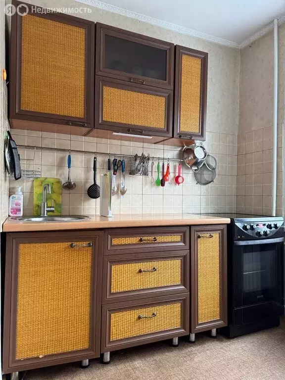 3-комнатная квартира: Красноярск, микрорайон Энергетики, улица ... - Фото 2