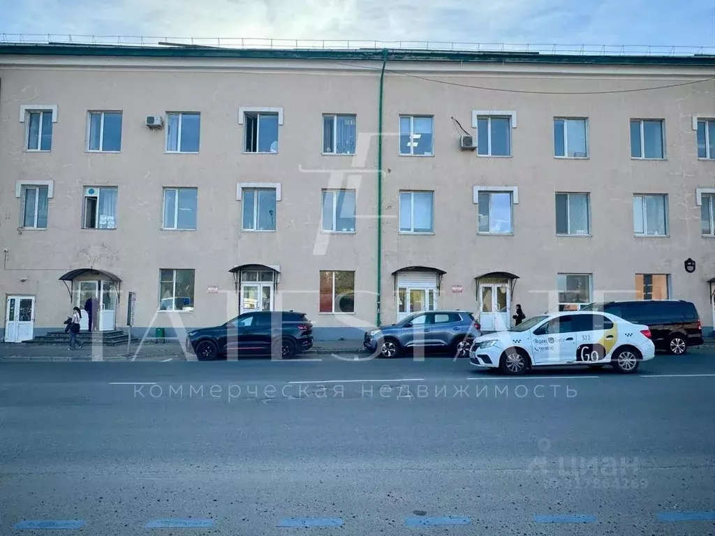 Помещение свободного назначения в Татарстан, Казань ул. Нариманова, 40 ... - Фото 1
