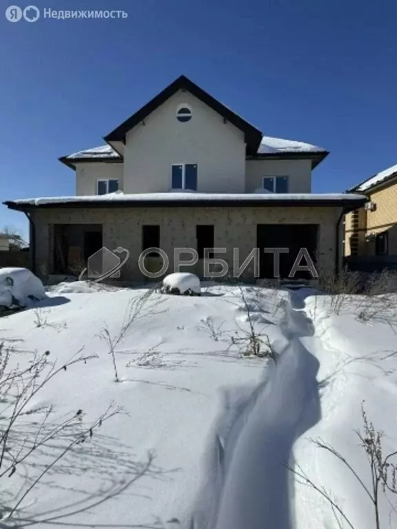 Дом в Тюмень, микрорайон Антипино, улица Гуляева, 16 (179 м) - Фото 1