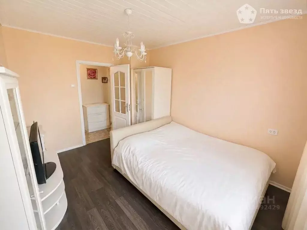 3-к кв. Тверская область, Тверь ул. Королева, 14/2 (58.9 м) - Фото 2