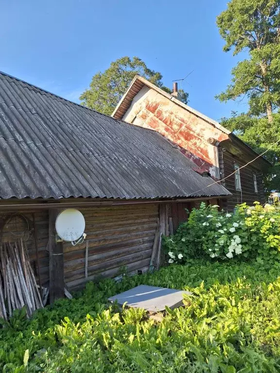 Дом в Новгородская область, Новгородский район, Тесово-Нетыльское ... - Фото 2