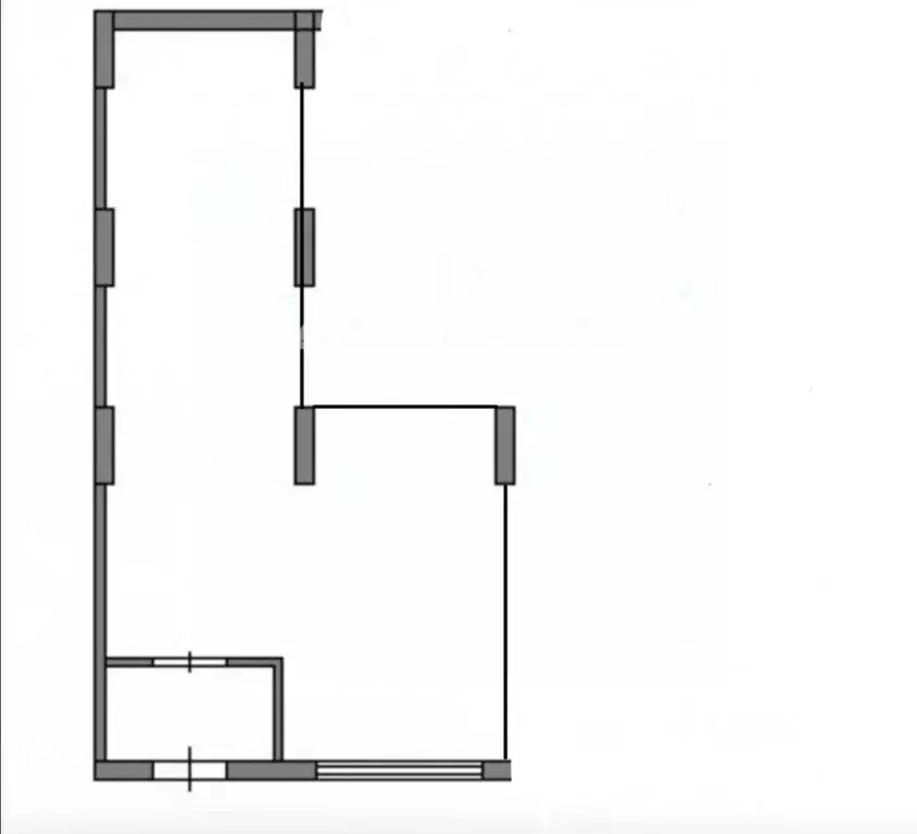 Помещение свободного назначения в Ленинградская область, Мурино ... - Фото 2