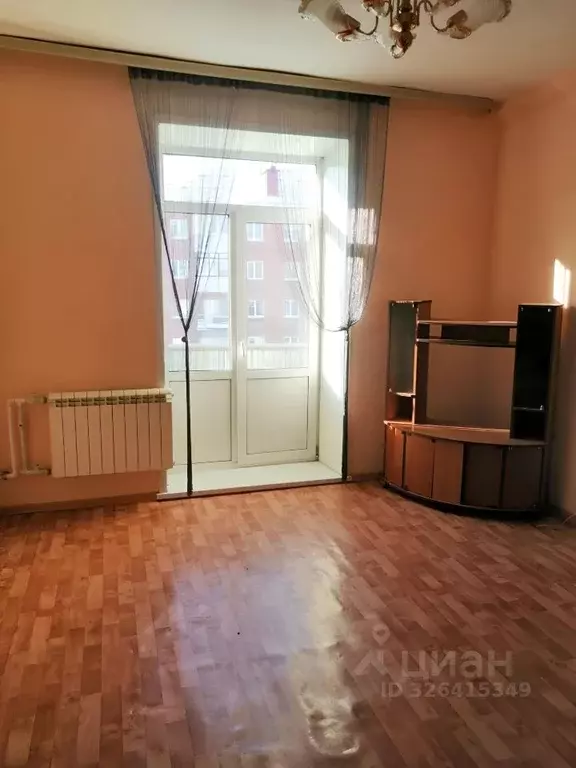 2-к кв. Кемеровская область, Междуреченск просп. Строителей, 37 (56.1 ... - Фото 2