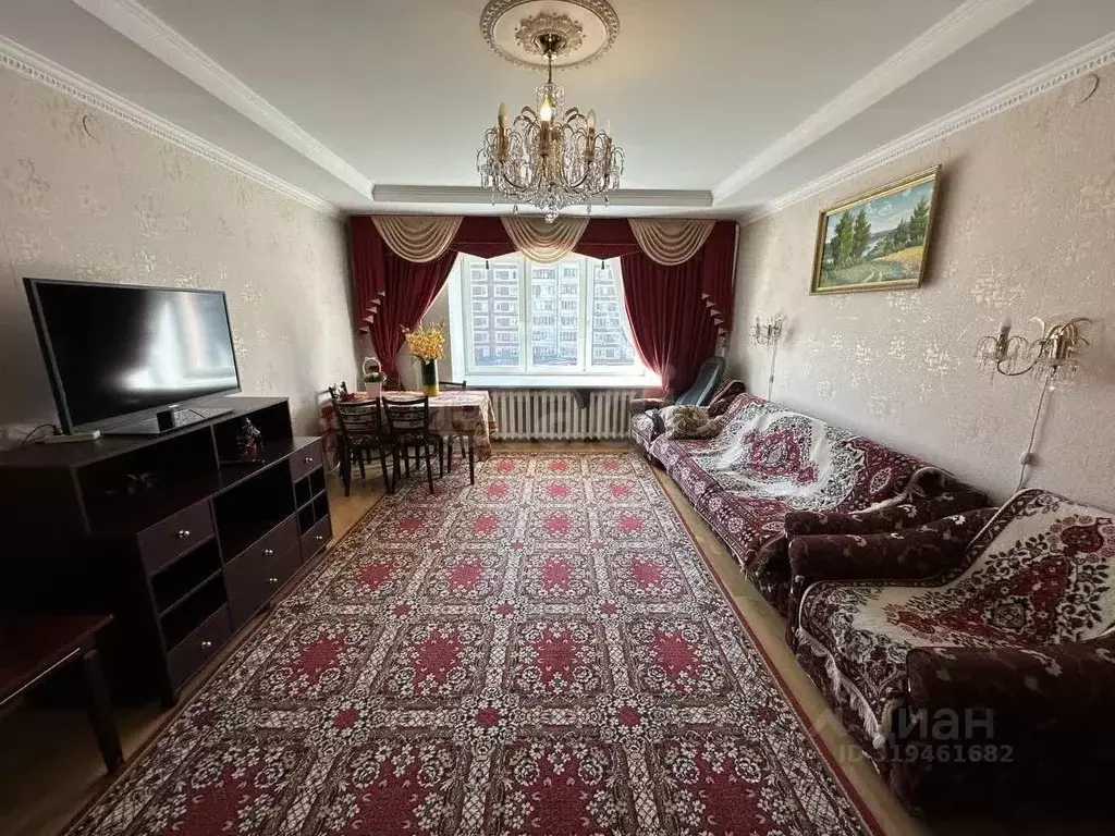 4-к кв. Удмуртия, Ижевск Пушкинская ул., 116 (128.8 м) - Фото 0