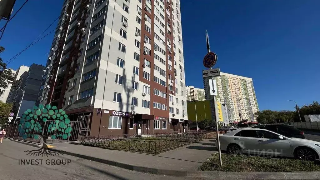 Торговая площадь в Самарская область, Самара просп. Карла Маркса, 171 ... - Фото 1