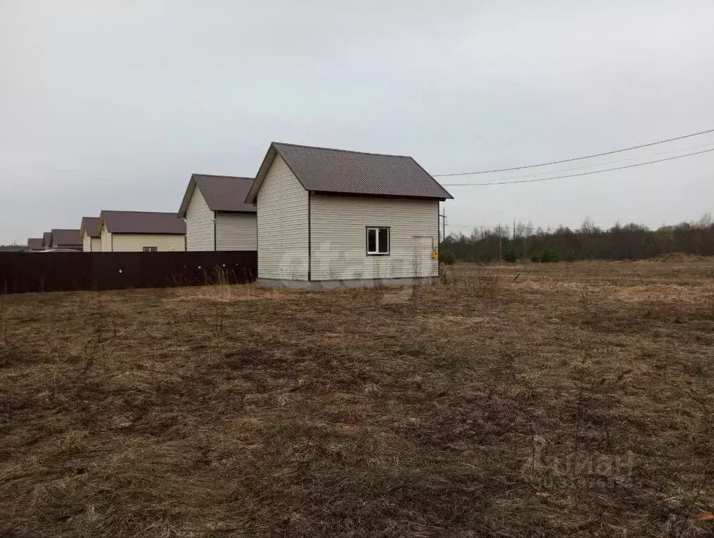 Дом в Тверская область, Калининский муниципальный округ, д. Князево ... - Фото 0