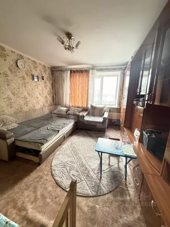 1-к кв. Забайкальский край, Чита ул. Шестиперова, 16 (35.6 м) - Фото 1