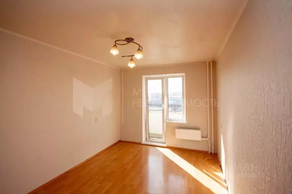 2-к кв. Тюменская область, Тюмень ул. Клары Цеткин, 29 (49.5 м) - Фото 1