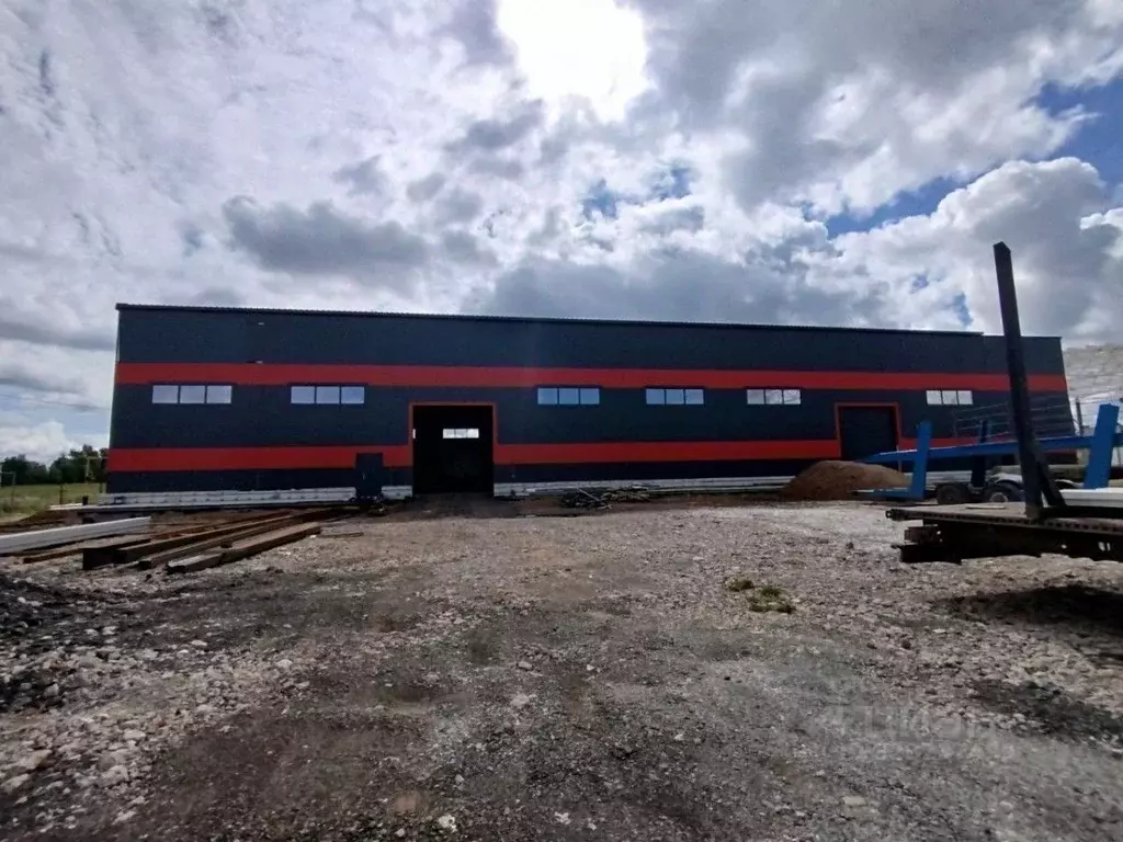 Производственное помещение в Удмуртия, Завьяловский район, 2-я ... - Фото 2