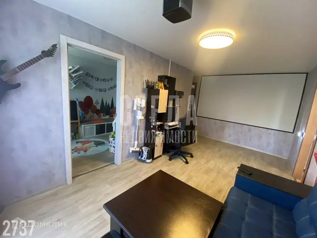 Продаётся 3-к квартира, 53 м - Фото 1