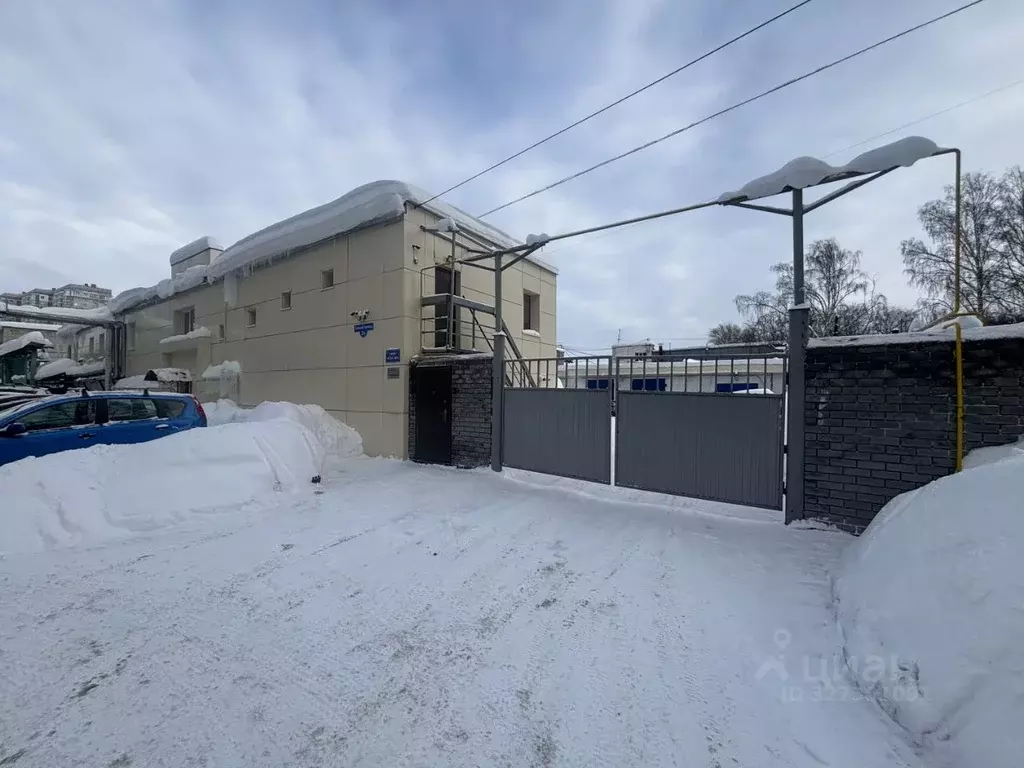 Склад в Нижегородская область, Нижний Новгород Конный проезд, 3Б (388 ... - Фото 2