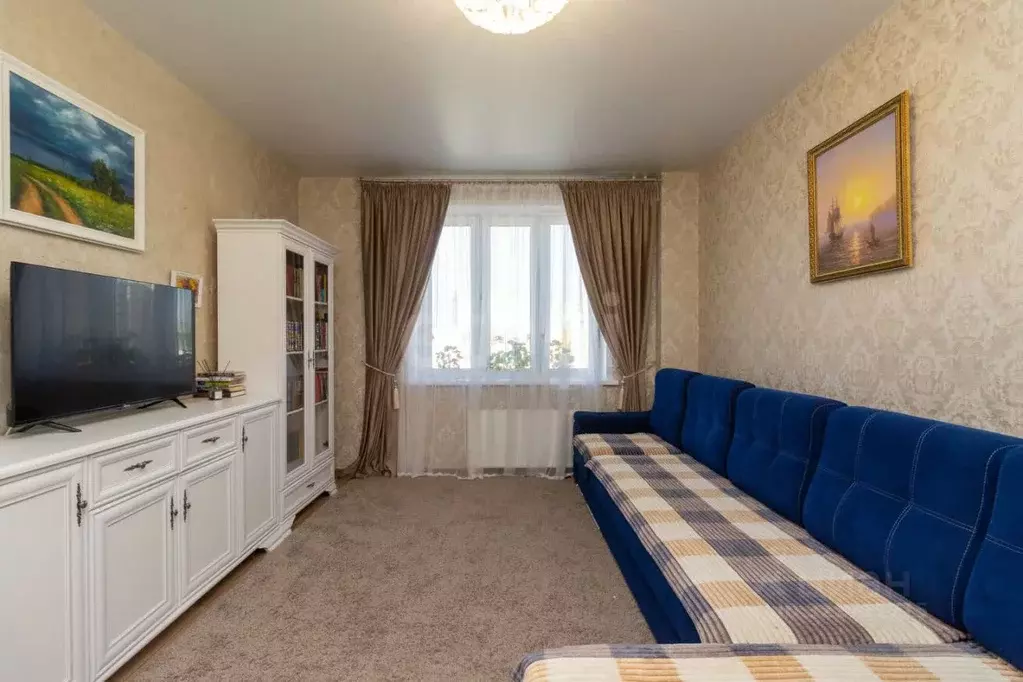 3-к кв. Красноярский край, Красноярск Северное ш., 48 (86.0 м) - Фото 0