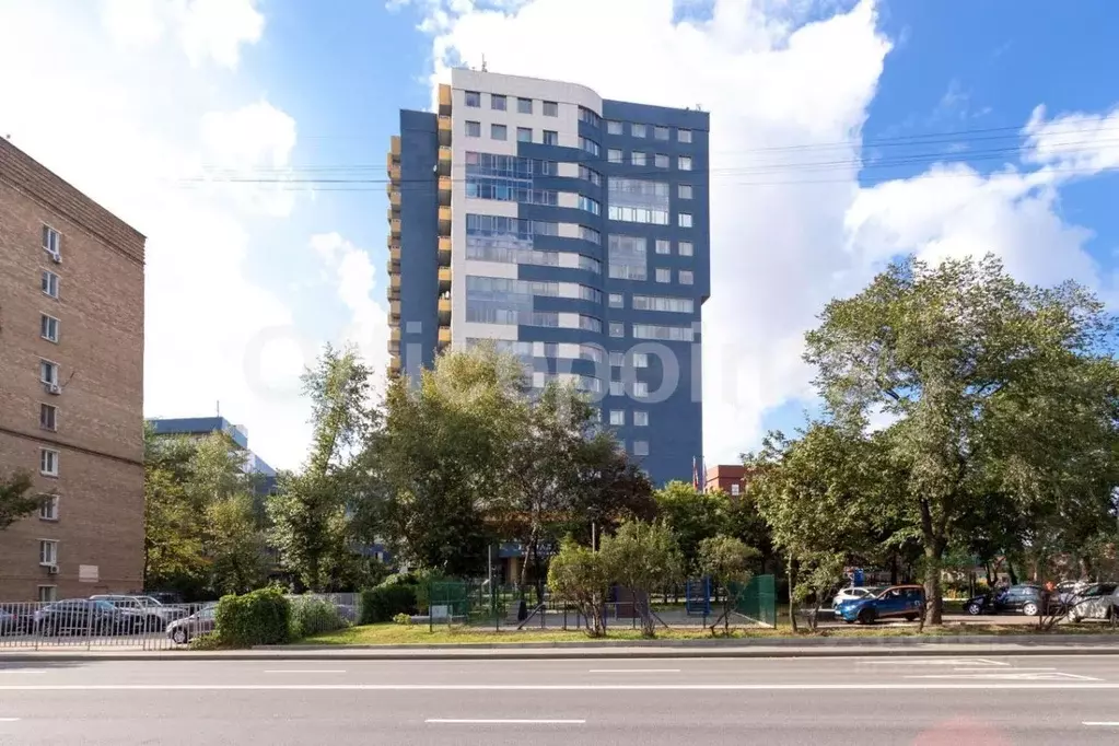 Офис в Москва Дербеневская наб., 11 (400 м) - Фото 1