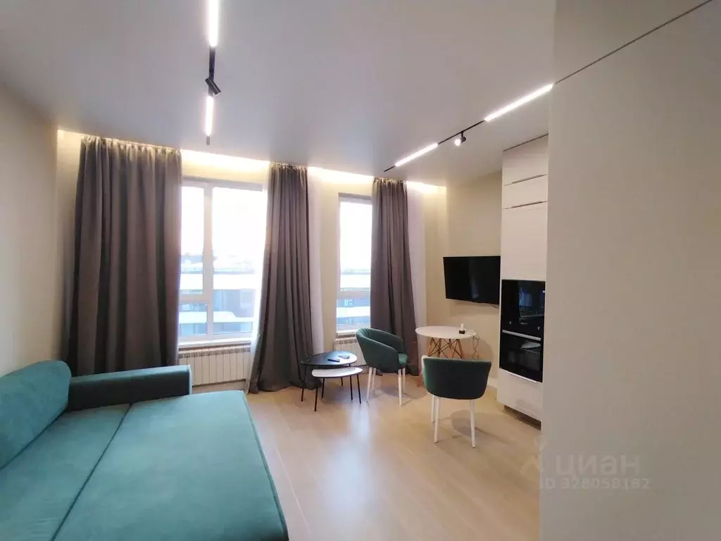 1-к кв. Москва проезд Шелихова, 3 (28.7 м) - Фото 1