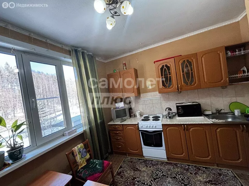 2-комнатная квартира: Тында, Депутатская улица, 2 (56.3 м) - Фото 2