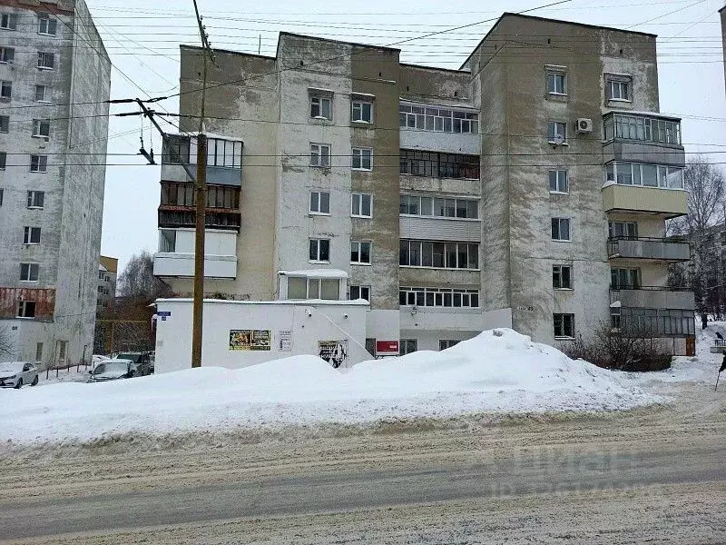 Помещение свободного назначения в Марий Эл, Йошкар-Ола ул. Лебедева, ... - Фото 2