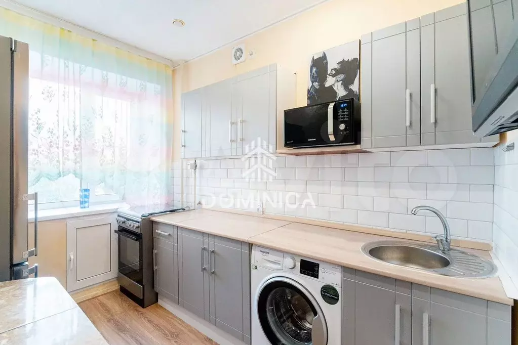 1-к. квартира, 38 м, 3/9 эт. - Фото 0