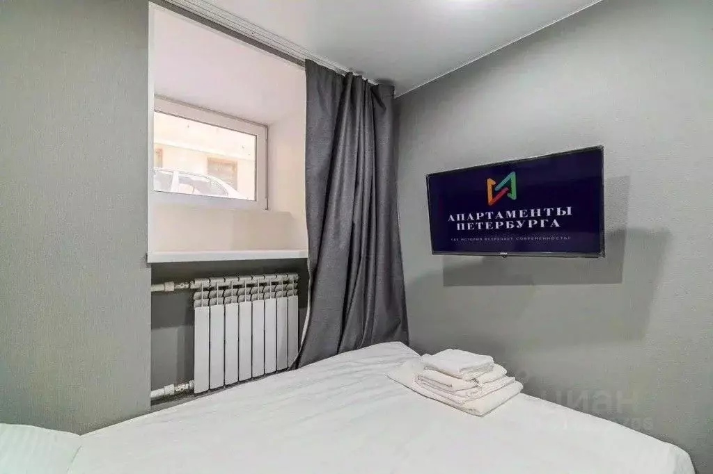 1-к кв. Санкт-Петербург Подольская ул., 1-3-5 (10.0 м) - Фото 1