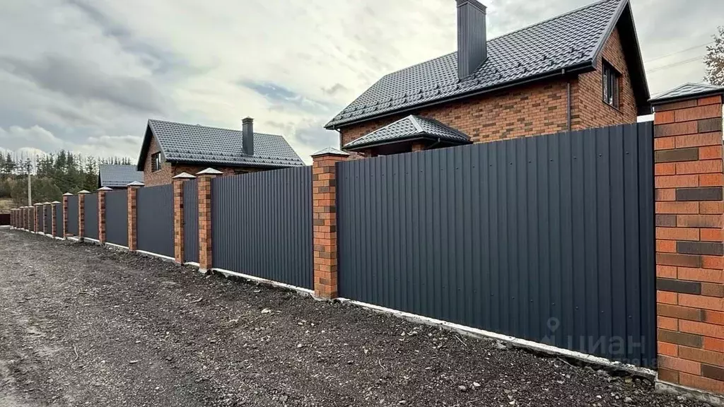 Коттедж в Ульяновская область, Сенгилеевский район, Тушнинское с/пос, ... - Фото 2